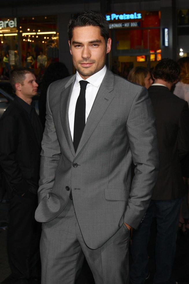 LOS ANGELES, MAR 28 - D.J. Cotrona arrives at the G.I. Joe - Retaliation  LA Premiere at the Chinese Theater on March 28, 2013 in Los Angeles, CA photo