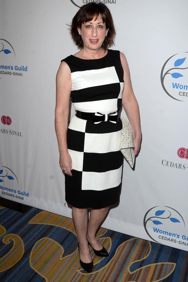 LOS ANGELES, APR 14 - Beth Hall at the 2016 Womens Guild Cedar-Sinai Annual Spring Luncheon at the Beverly Wilshire Hotel on April 14, 2016 in Beverly Hills, CA photo