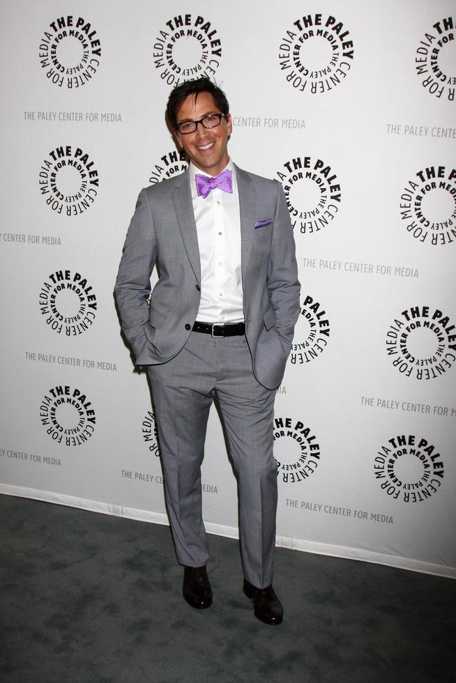 LOS ANGELES, JUL 16 - Dan Bucatinsky arrives at  An Evening With Web Therapy - The Craze Continues... at the Paley Center for Media on July 16, 2013 in Beverly Hills, CA photo