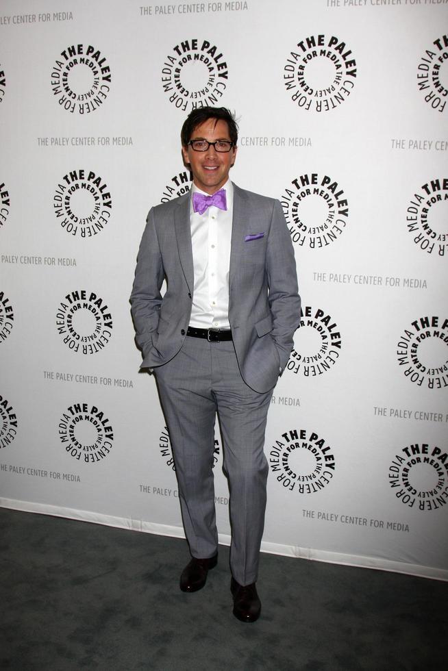 LOS ANGELES, JUL 16 - Dan Bucatinsky arrives at  An Evening With Web Therapy - The Craze Continues... at the Paley Center for Media on July 16, 2013 in Beverly Hills, CA photo