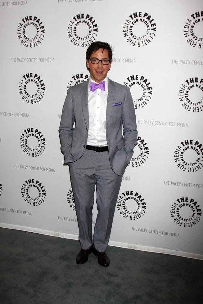 LOS ANGELES, JUL 16 - Dan Bucatinsky arrives at  An Evening With Web Therapy - The Craze Continues... at the Paley Center for Media on July 16, 2013 in Beverly Hills, CA photo