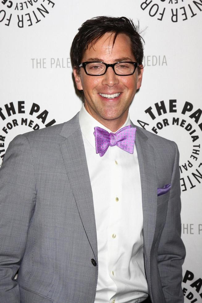 LOS ANGELES, JUL 16 - Dan Bucatinsky arrives at  An Evening With Web Therapy - The Craze Continues... at the Paley Center for Media on July 16, 2013 in Beverly Hills, CA photo