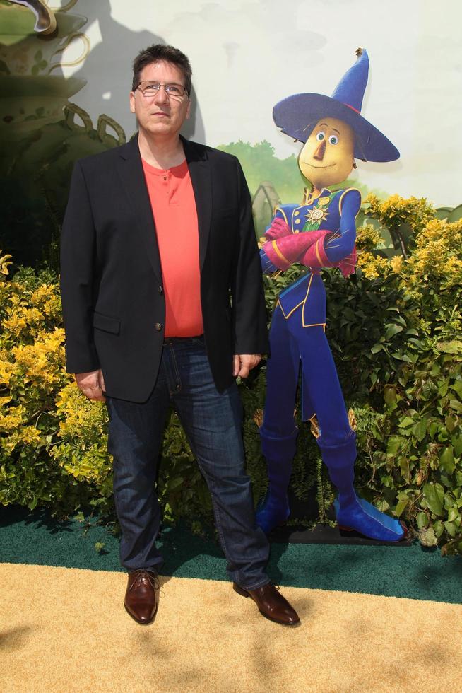 LOS ANGELES, MAY 3 - Daniel St. Pierre at the Legends of Oz - Dorothys Return Los Angeles Premiere at Village Theater on May 3, 2014 in Westwood, CA photo