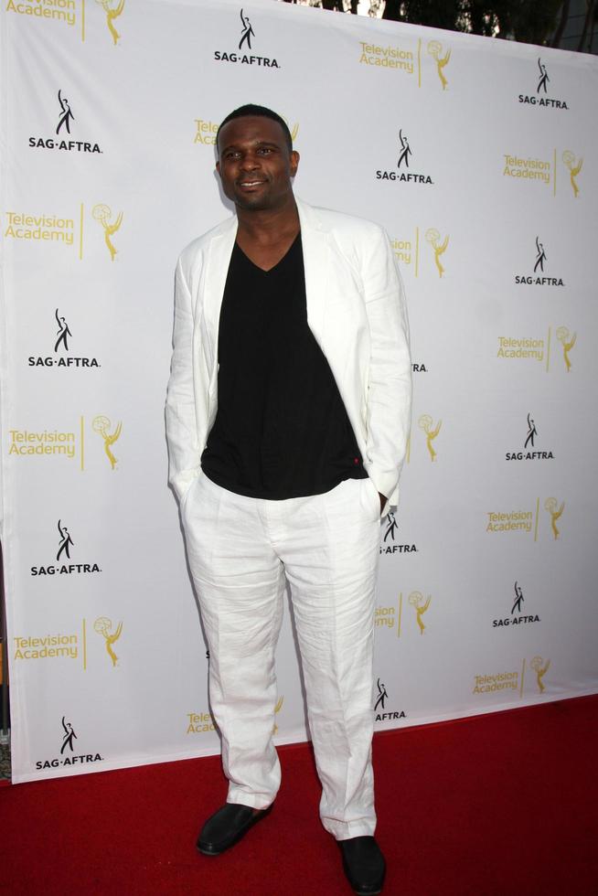 LOS ANGELES, AUG 12 - Darius McCrary at the Dynamic and Diverse - A 66th Emmy Awards Celebration of Diversity Event at Television Academy on August 12, 2014 in North Hollywood, CA photo