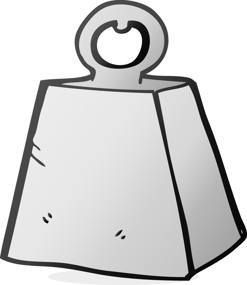 cartoon heavy weight 12297382 Vector Art at Vecteezy