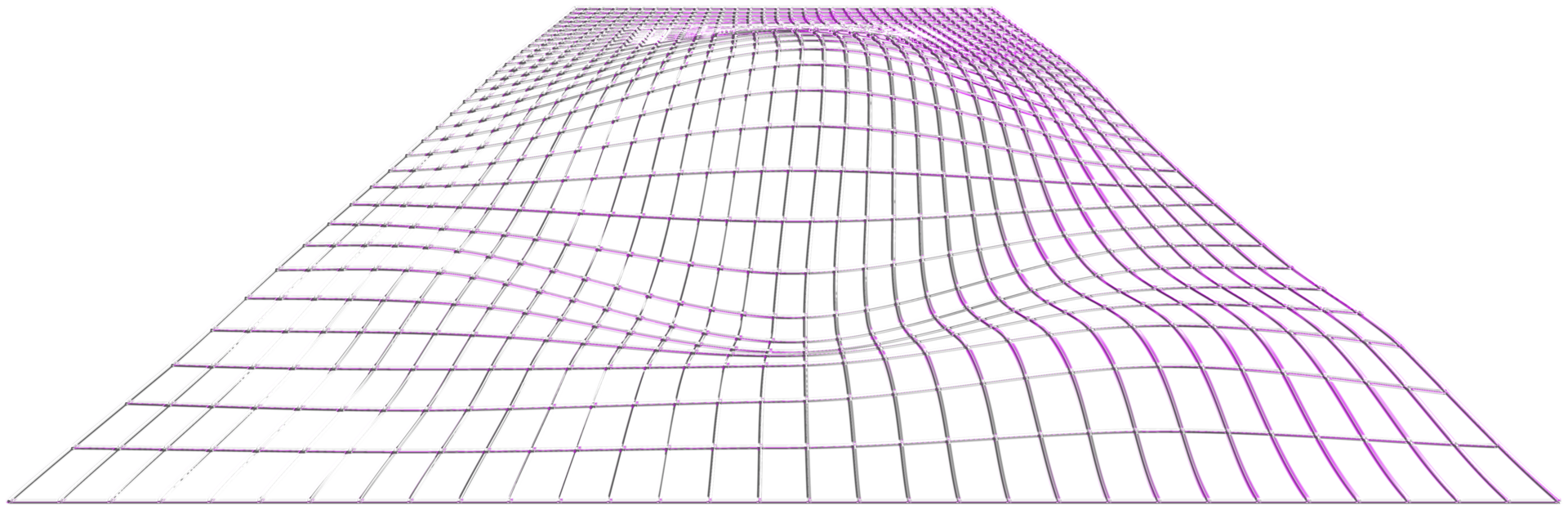renderizado 3d abstracto, forma ondulada, esfera distorsionada. renderizado 3d. conjunto de diferentes formas geométricas iridiscentes. objetos de metal minimalistas modernos. clipart futurista png