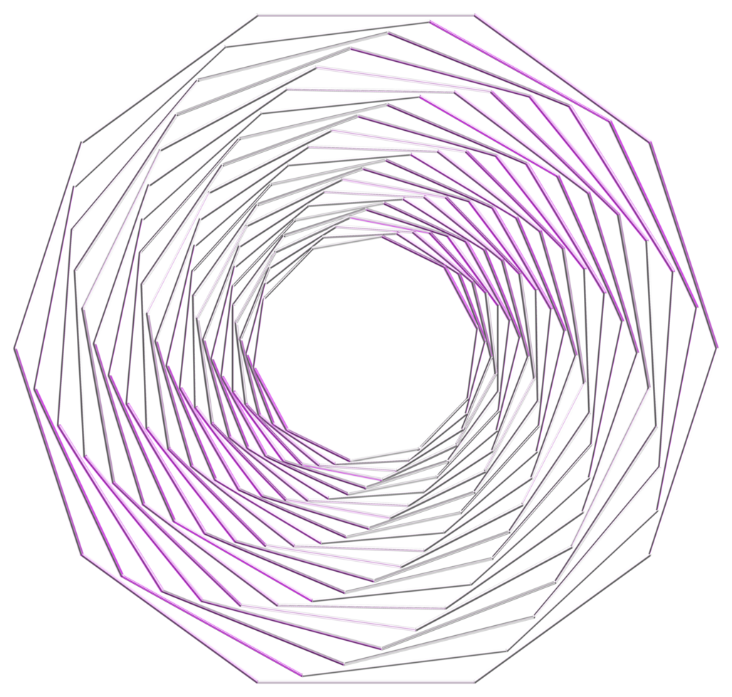 abstrakt 3d tolkning, vågig form, förvrängd sfär.3d tolkning. annorlunda regnbågsskimrande geometrisk former uppsättning. modern minimal metall objekt. trogen klämma konst png