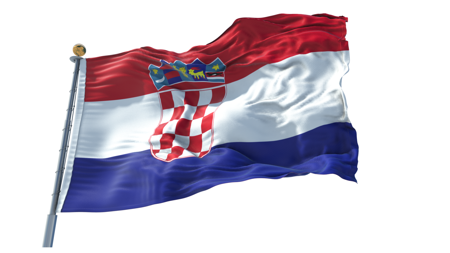 Croatia Flag PNG 12300940 PNG