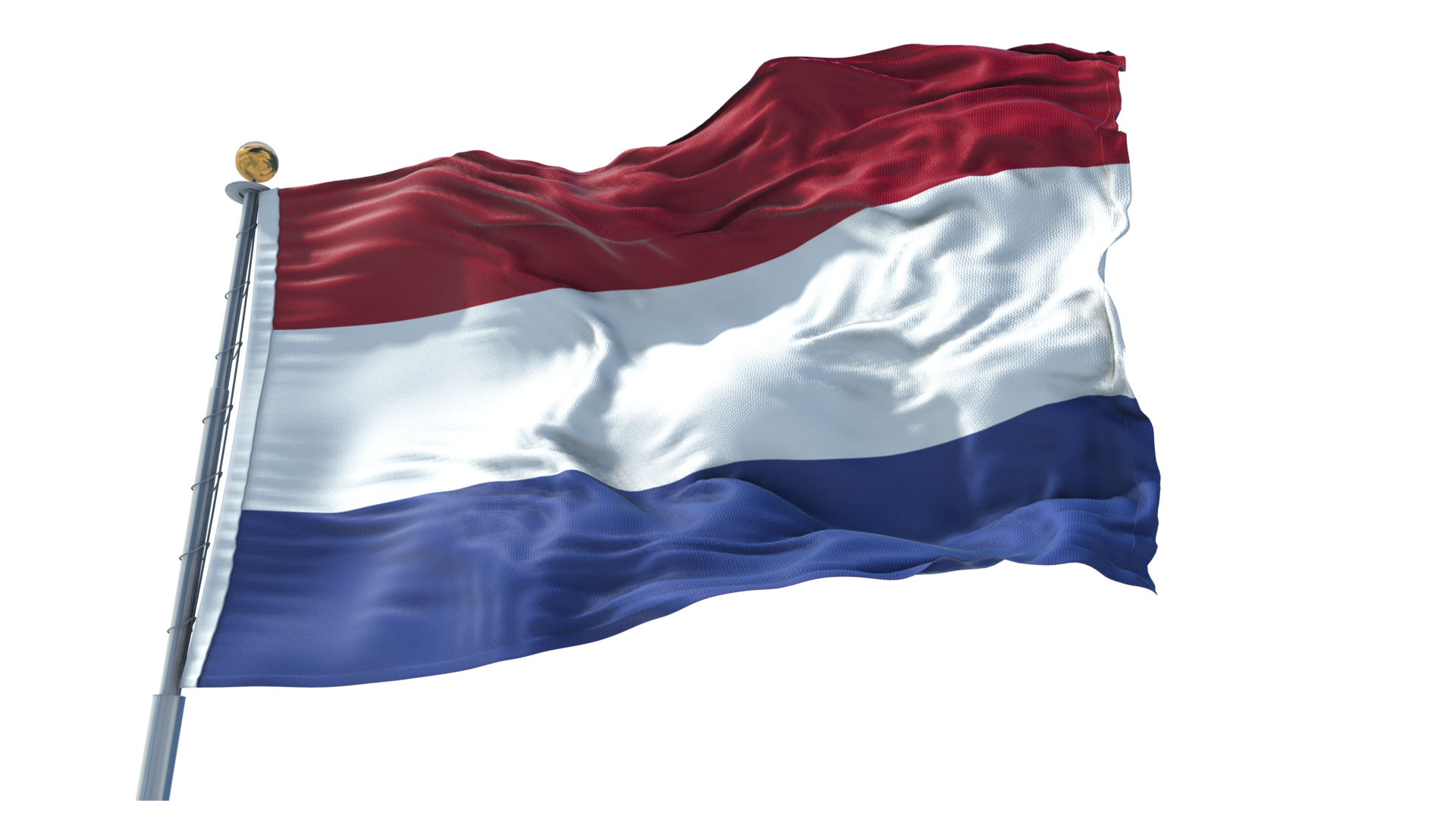 Netherlands Flag PNG 12300949 PNG