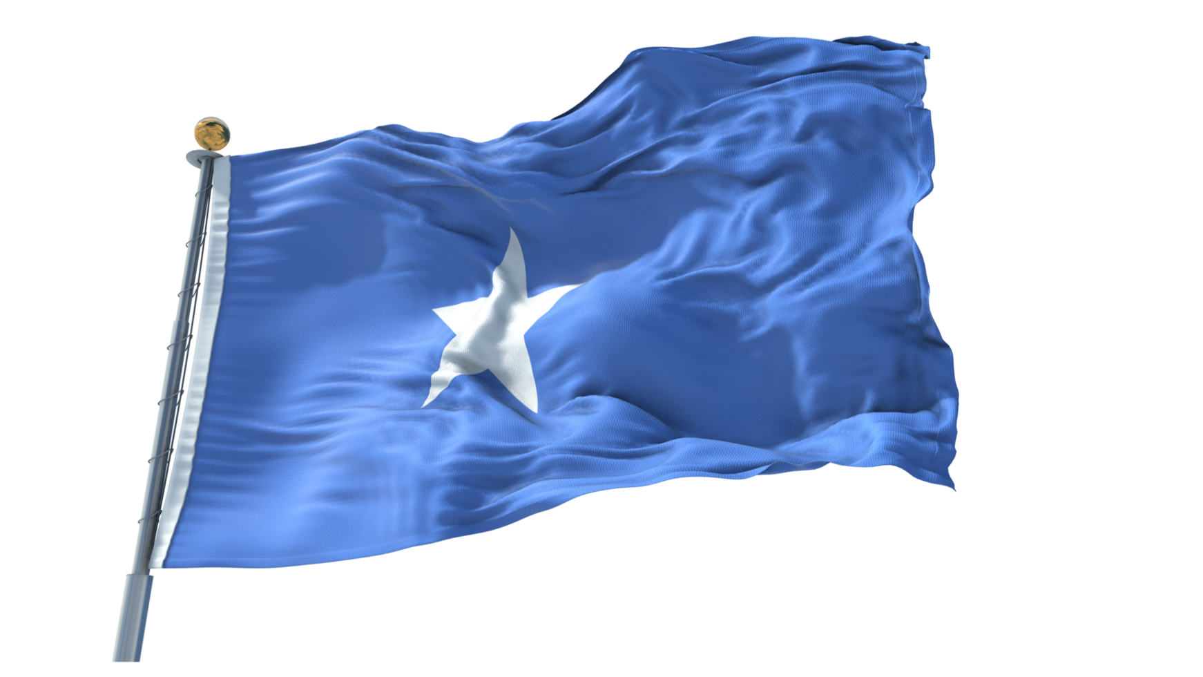 Somalia Flag PNG