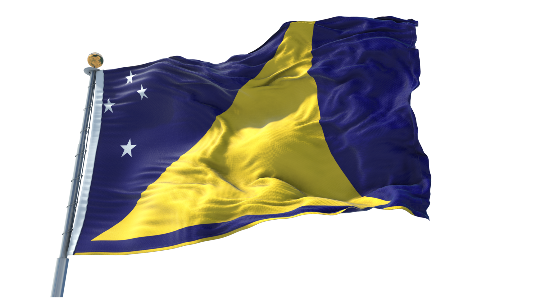 Tokelau Flag PNG