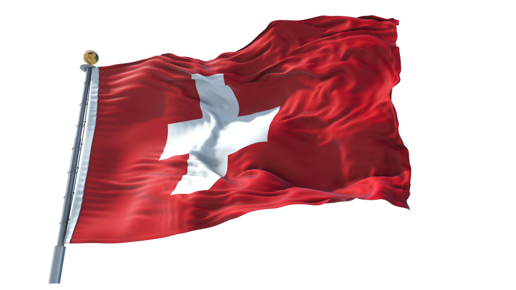 Switzerland Flag PNG