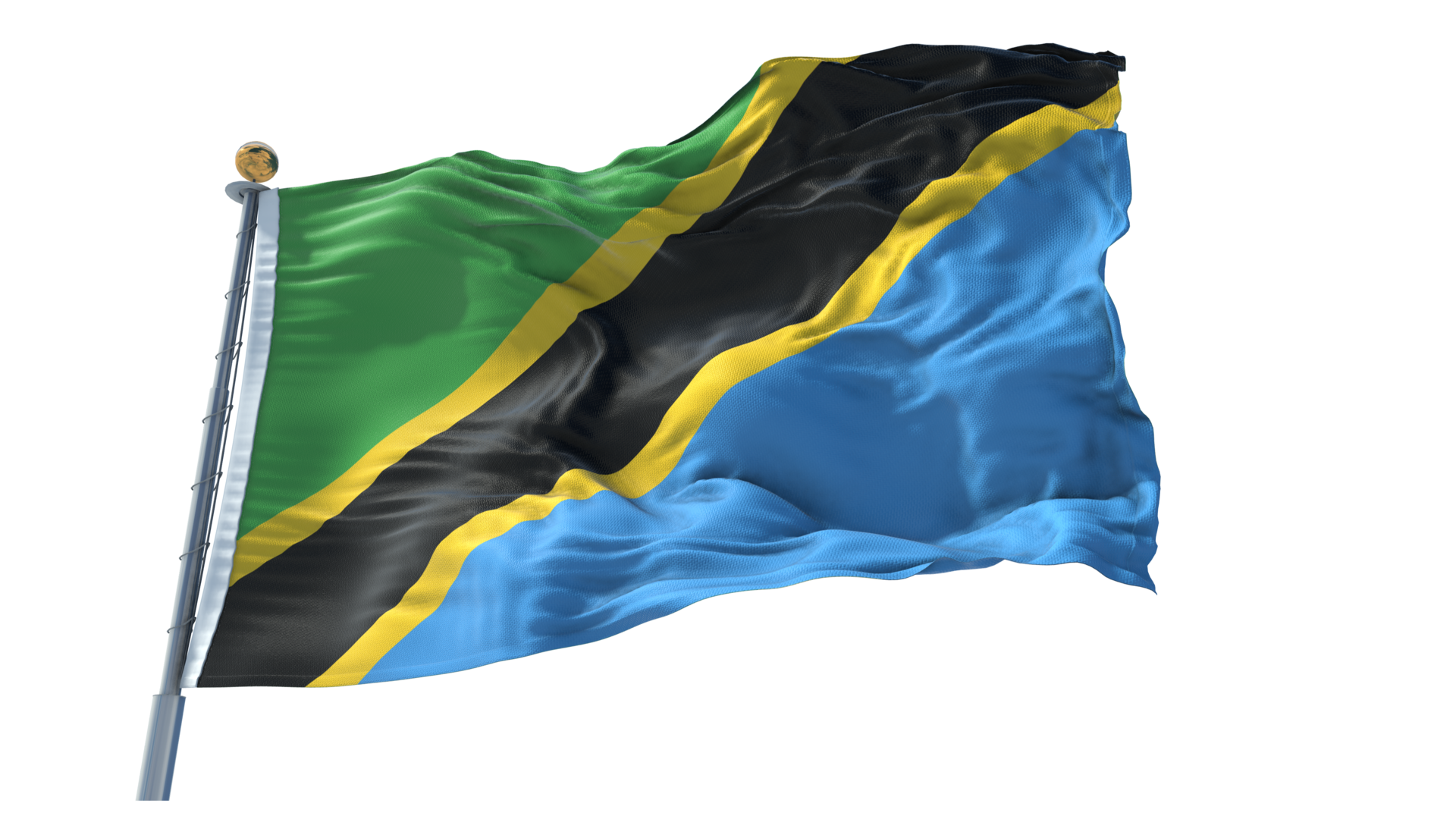 Tanzania Flag PNG 12301011 PNG tanzania-flag-png-12301011-png