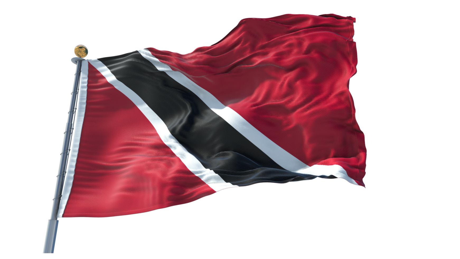 drapeau trinidad et tobago png