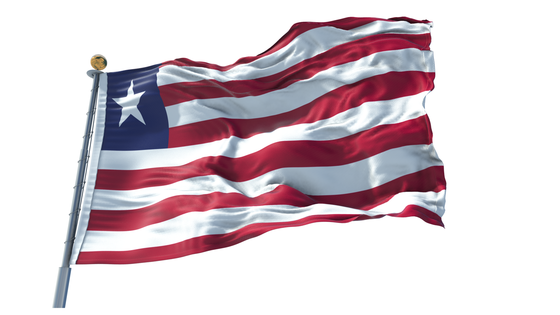 bandera de liberia png 12301174 PNG