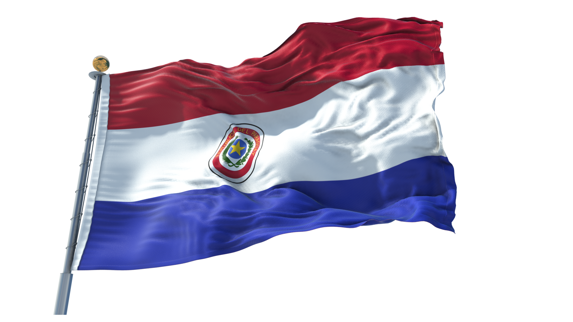 Bandera De Paraguay Png 12301175 PNG bandera-de-paraguay-png-12301175-png