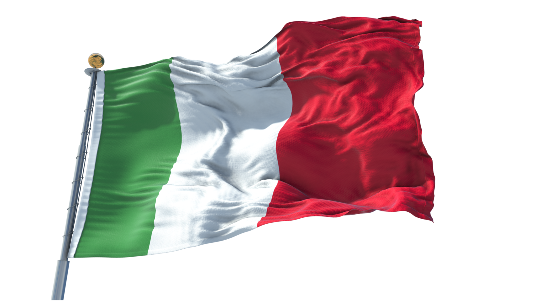 Italian Flag PNGs For Free Download