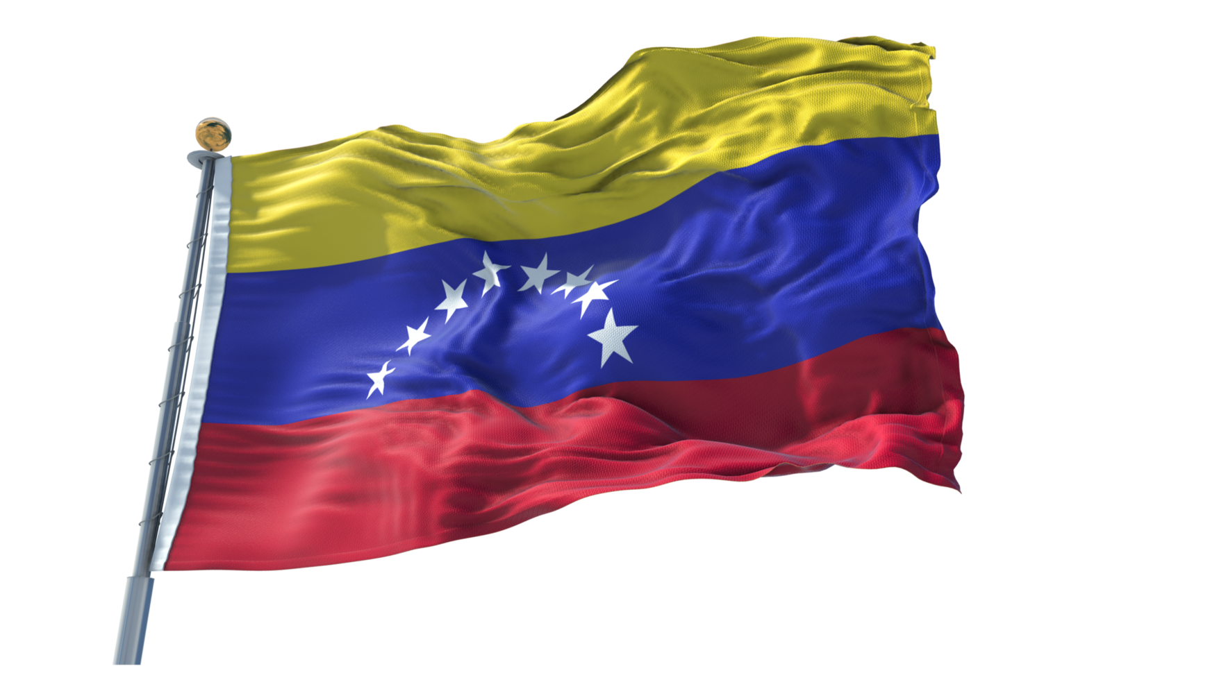 Venezuela Flag PNG