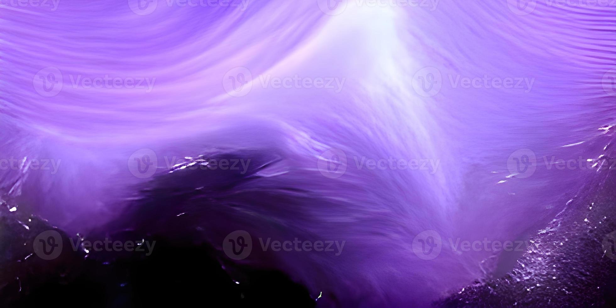 Dark Purple pattern with lamp shapes. Creative geometric illustration in marble style with gradient. A completely new marble design for your business. photo