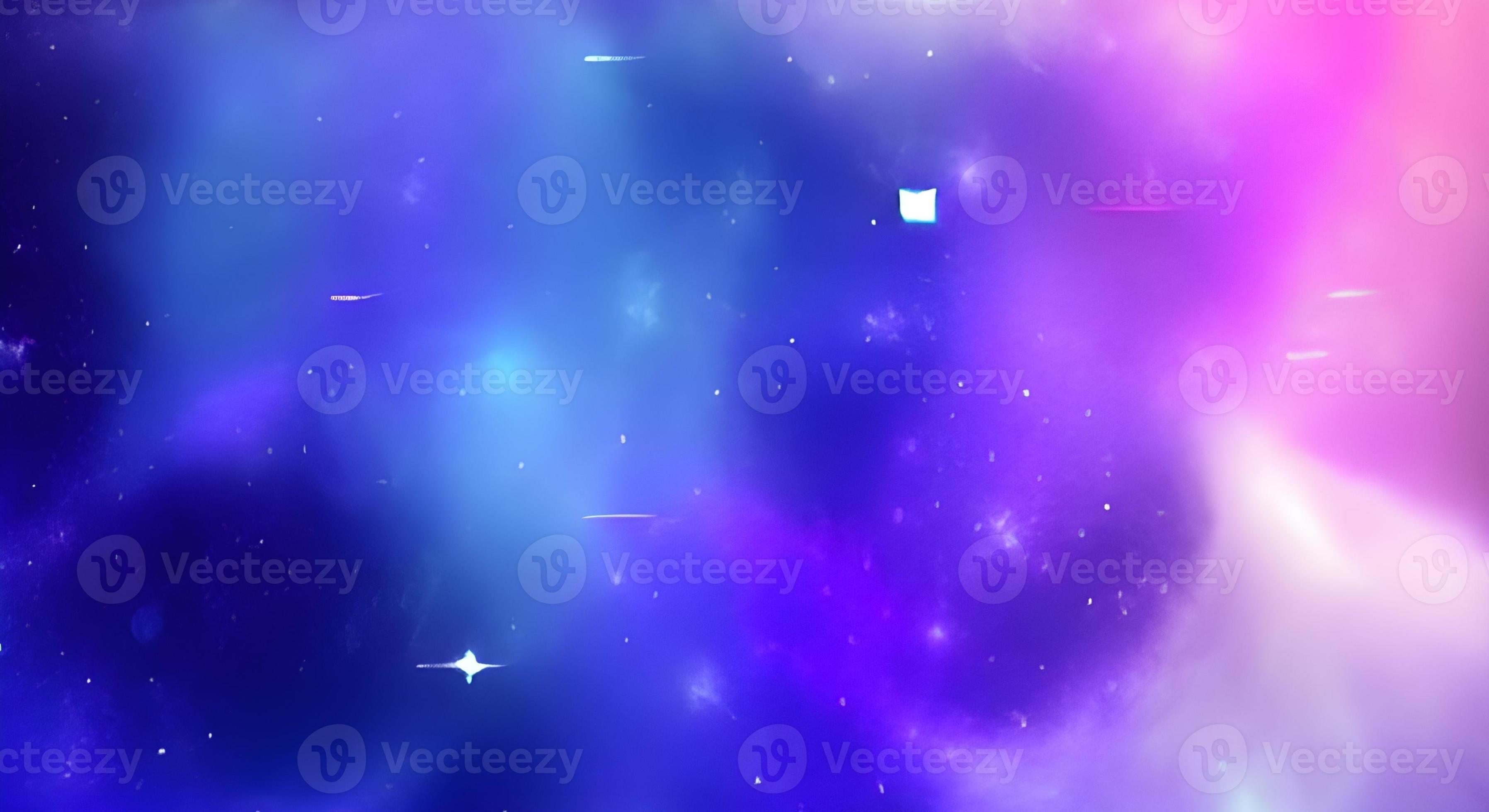 Cosmic space and stars, science fiction wallpaper. Beauty of deep space.  Colorful space galaxy and cloud nebula, AI Generated 25500724 Stock Photo  at Vecteezy