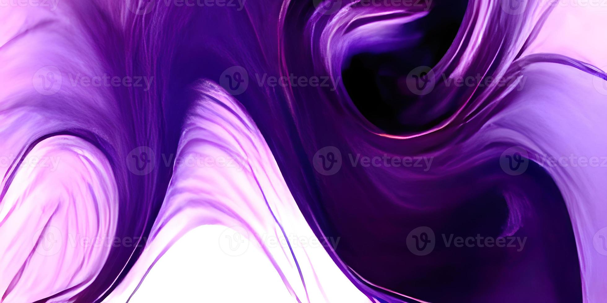 Dark Purple pattern with lamp shapes. Creative geometric illustration in marble style with gradient. A completely new marble design for your business. photo