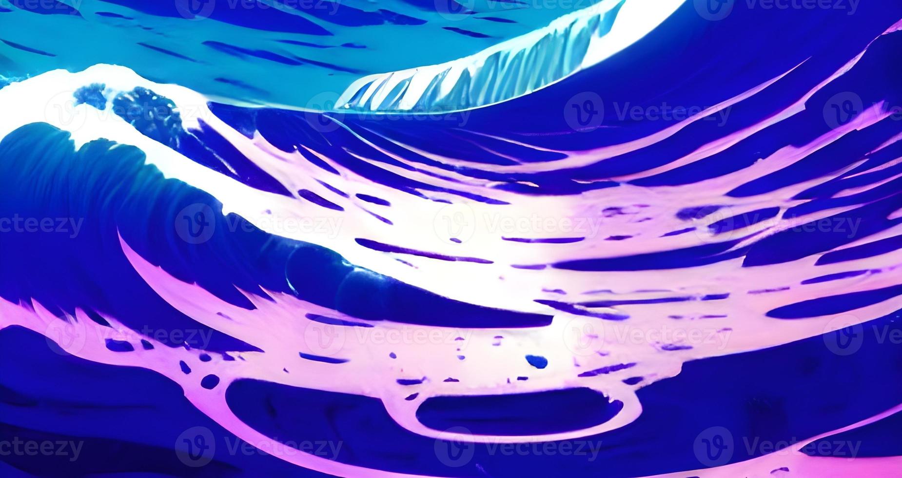 abstract color paper art. Contrast colors. design layout for banners presentations, flyers, posters and invitations. photo