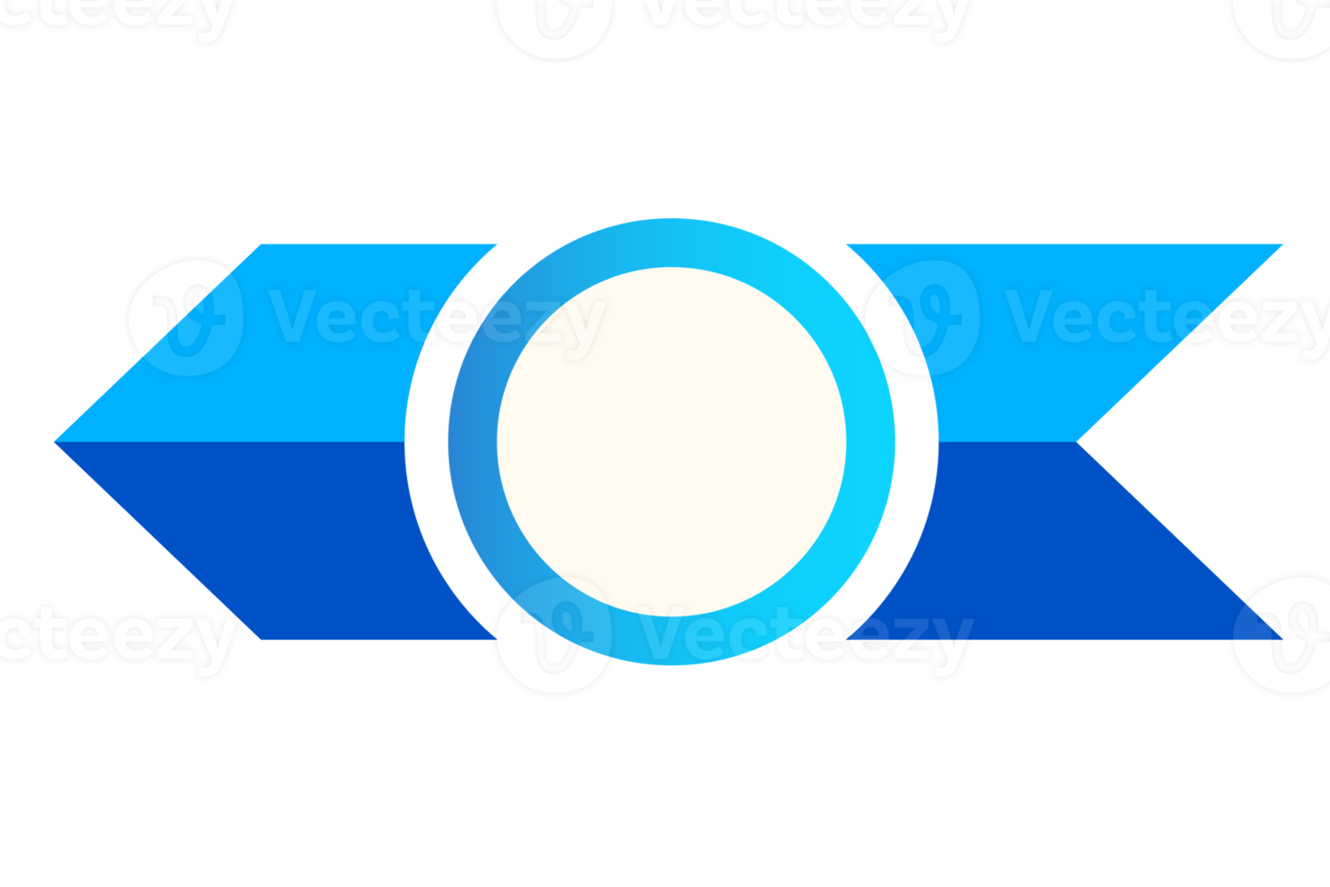 Infografik-Designvorlage, unteres Drittel png mit transparentem Hintergrund.