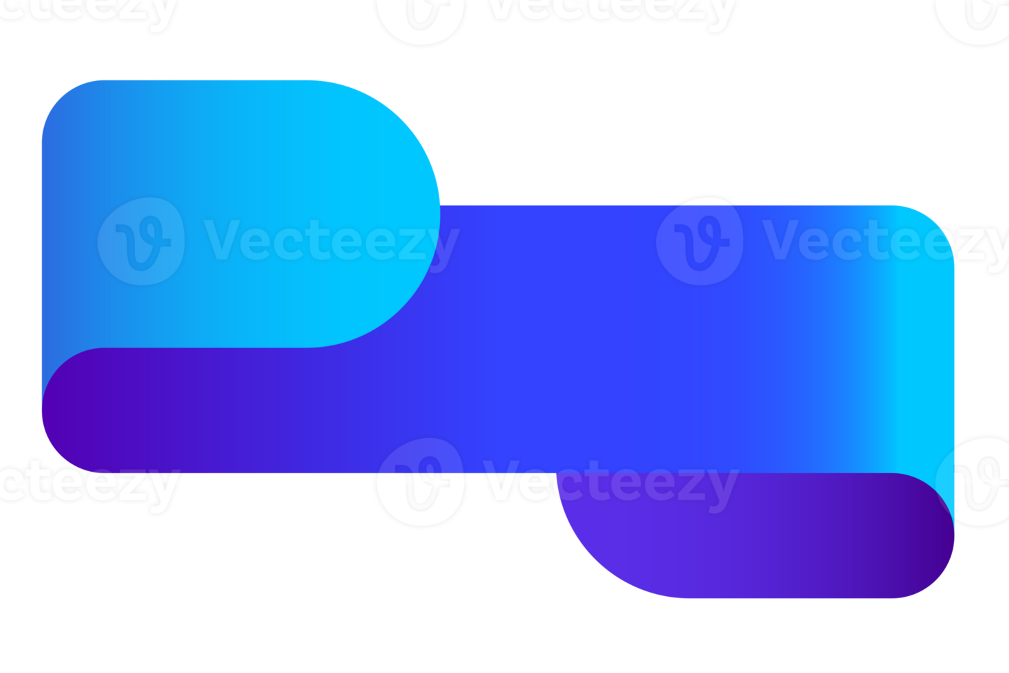 Infografik-Designvorlage, unteres Drittel png mit transparentem Hintergrund.