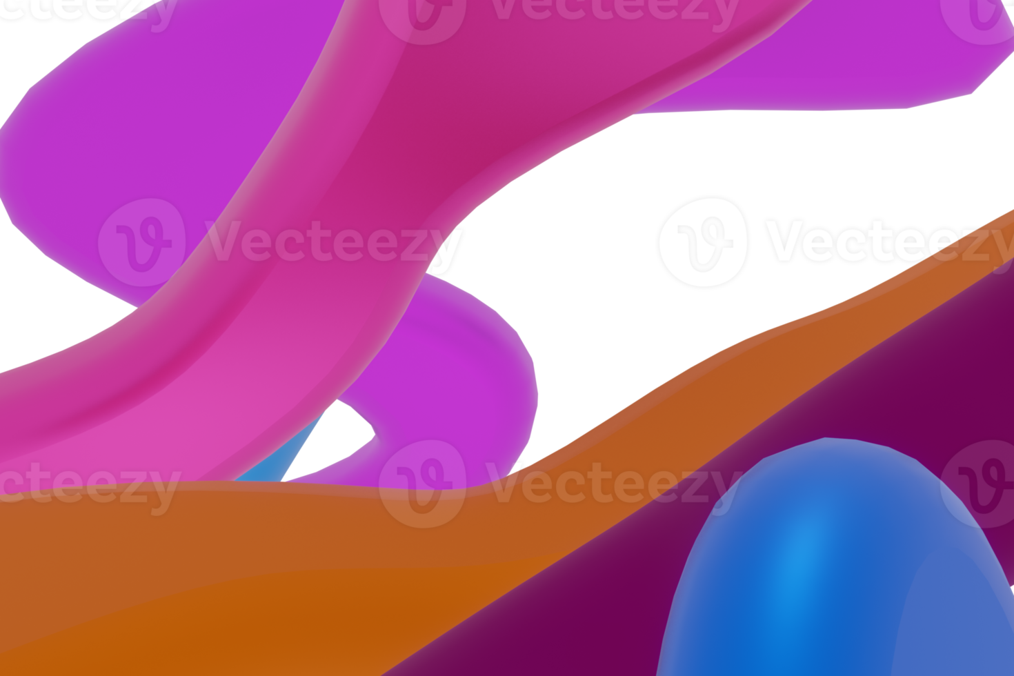 Simple liquid background png