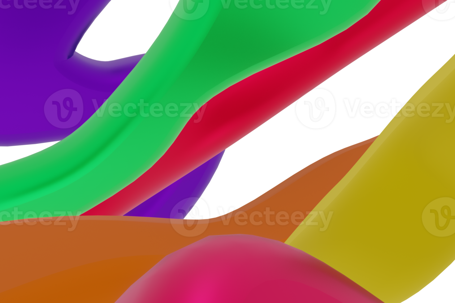 Simple liquid background png