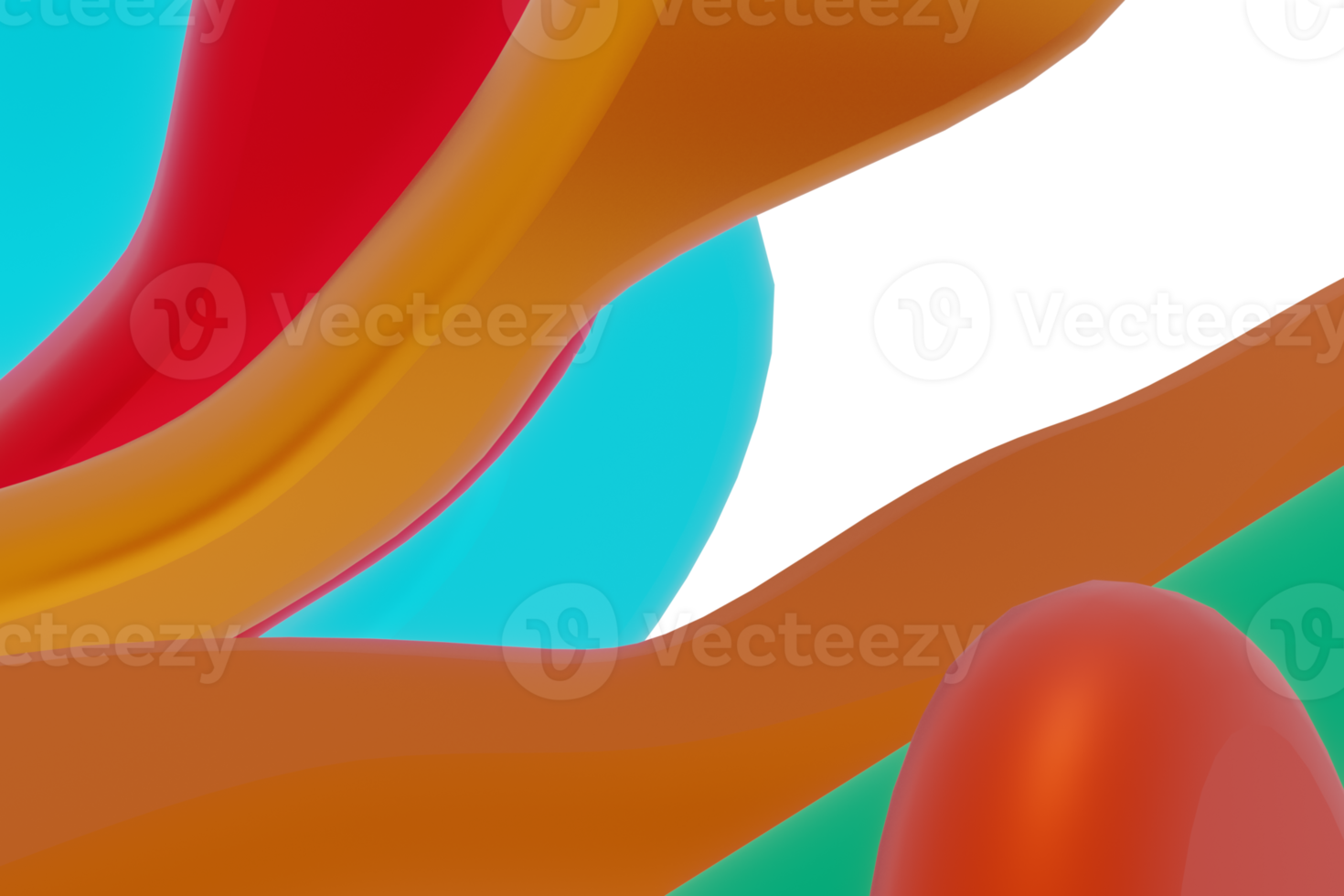 Simple liquid background png