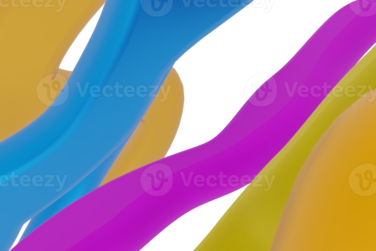 Water style liquid background png