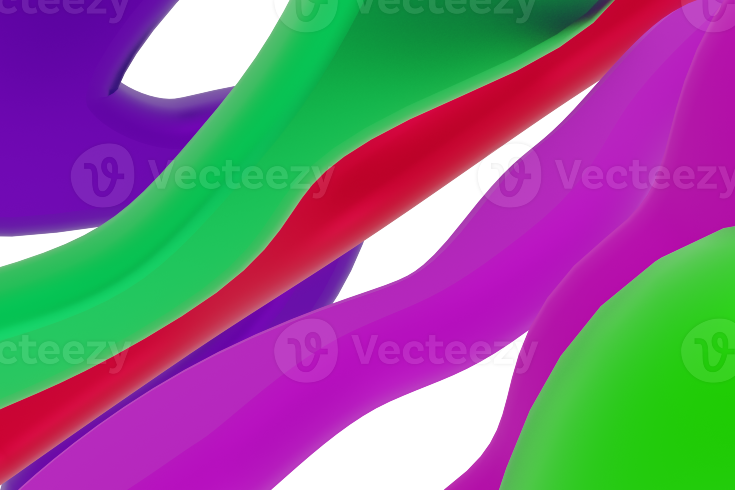 Water style liquid background png