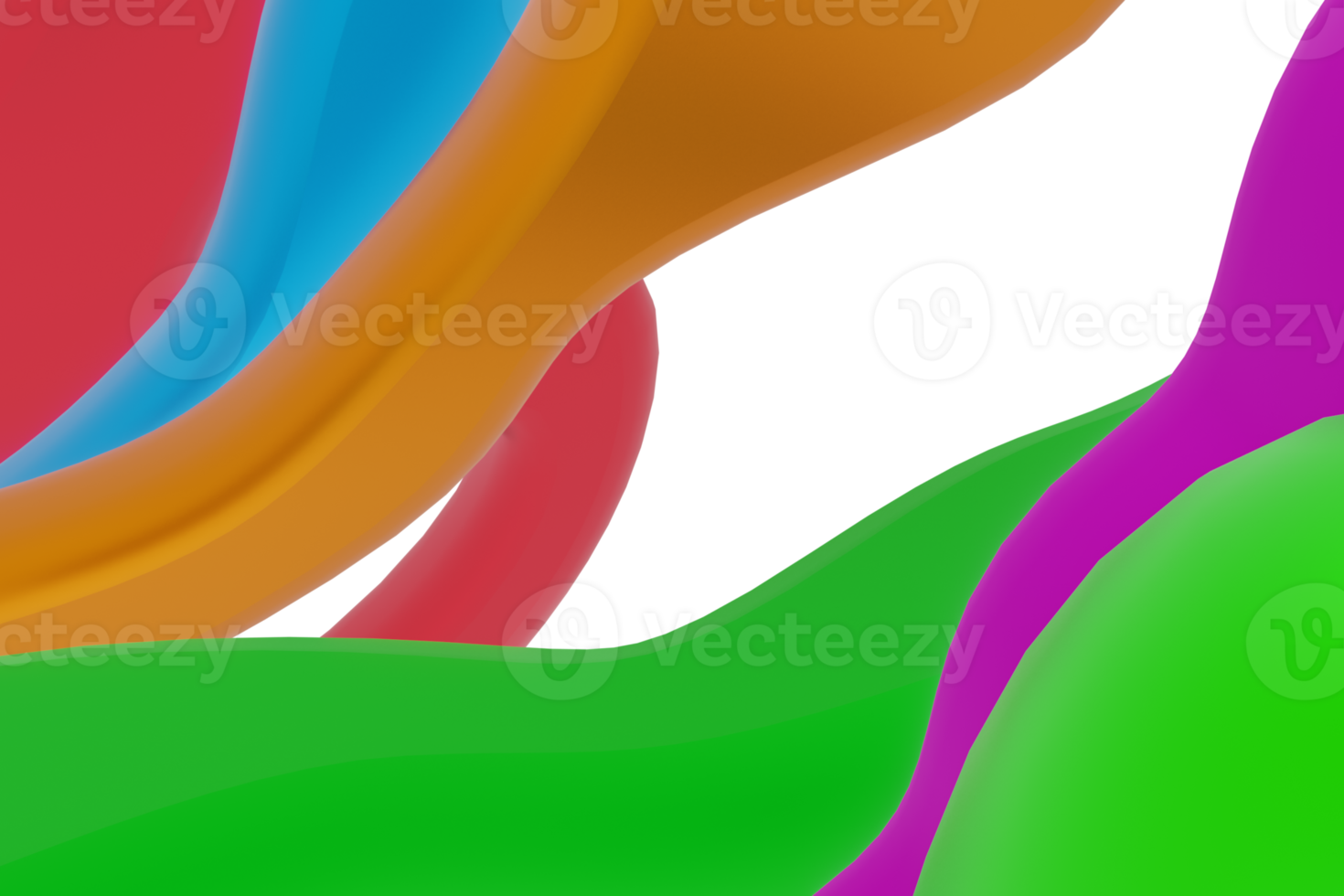 Water style liquid background png