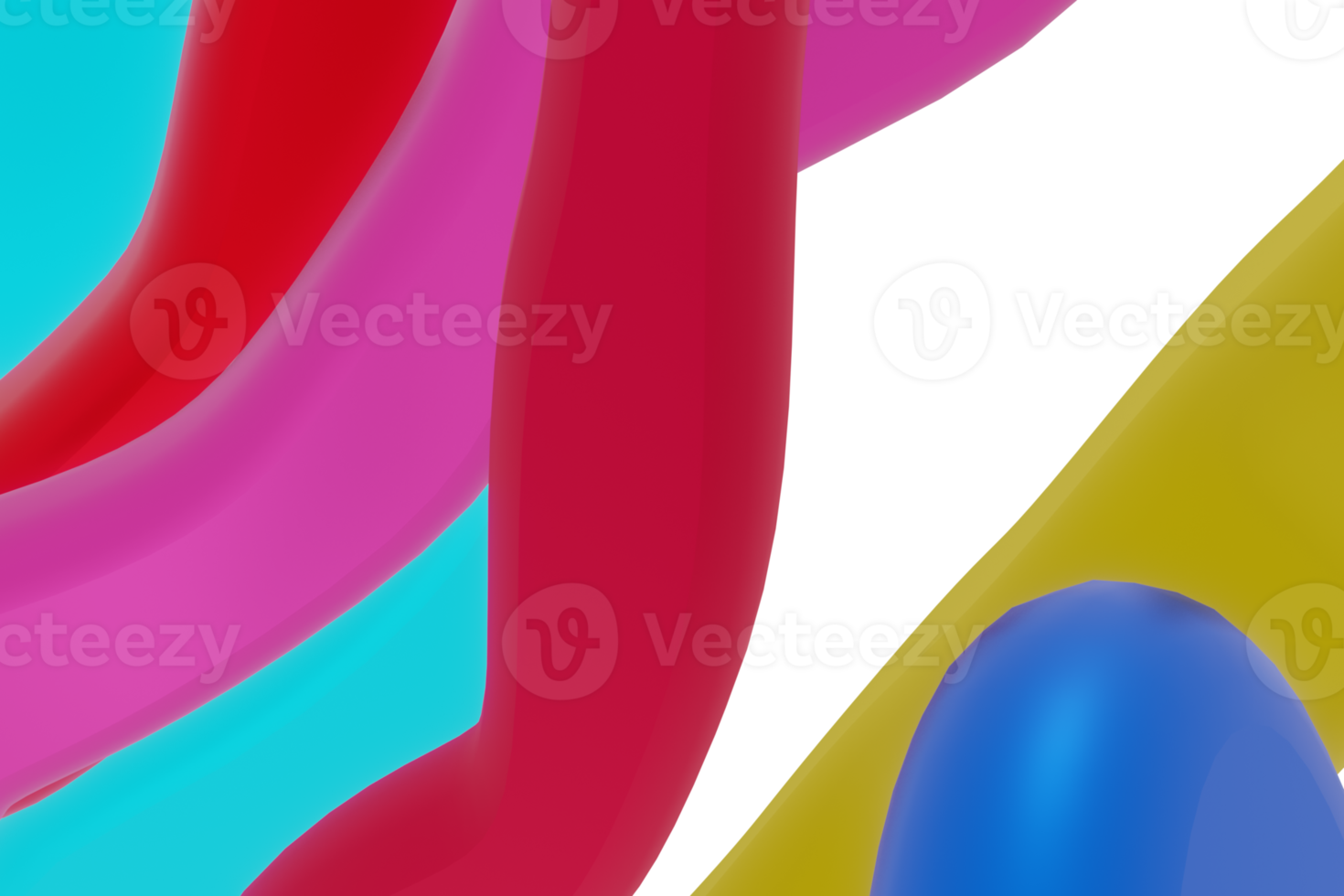 Liquid style water png