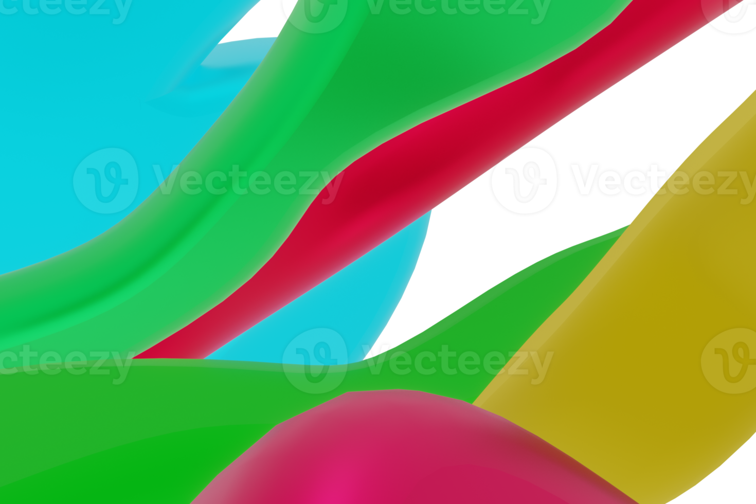 Liquid style water png