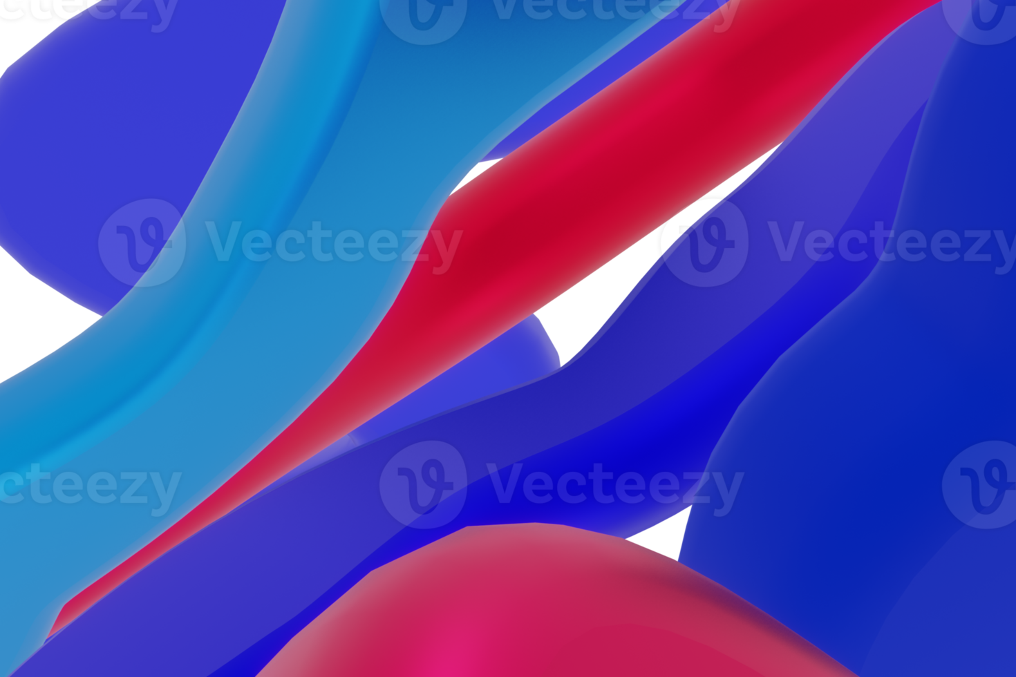 Water style liquid background png