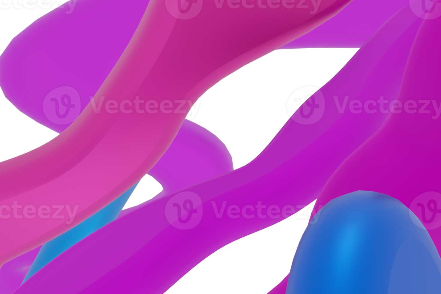 Liquid style water png