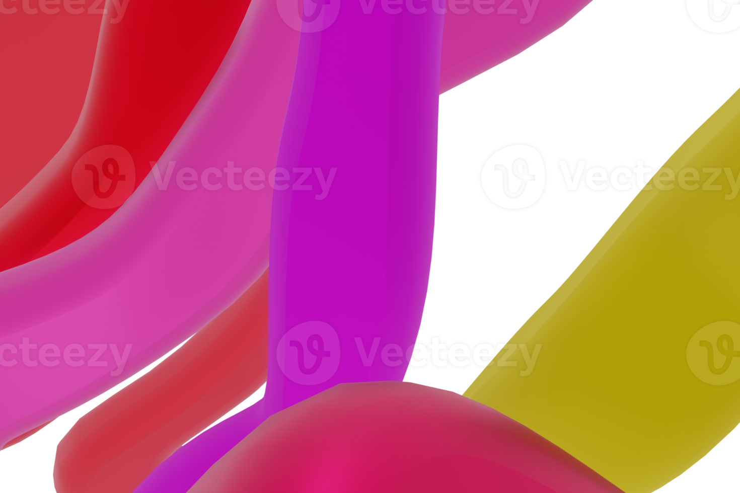 Liquid style water png