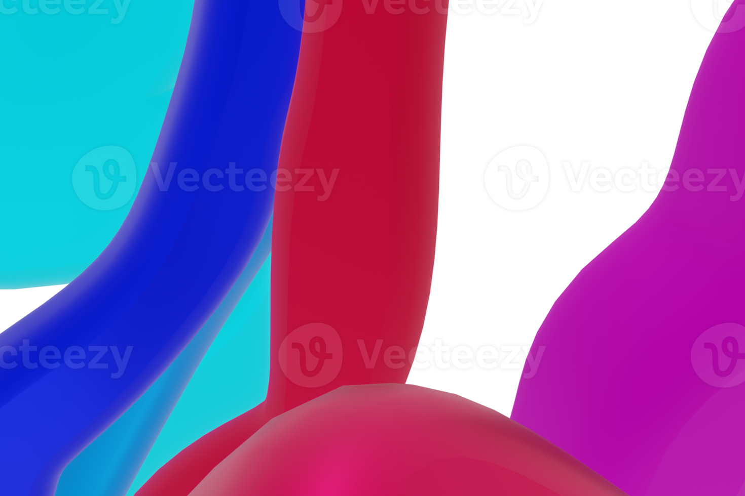 Liquid style water png