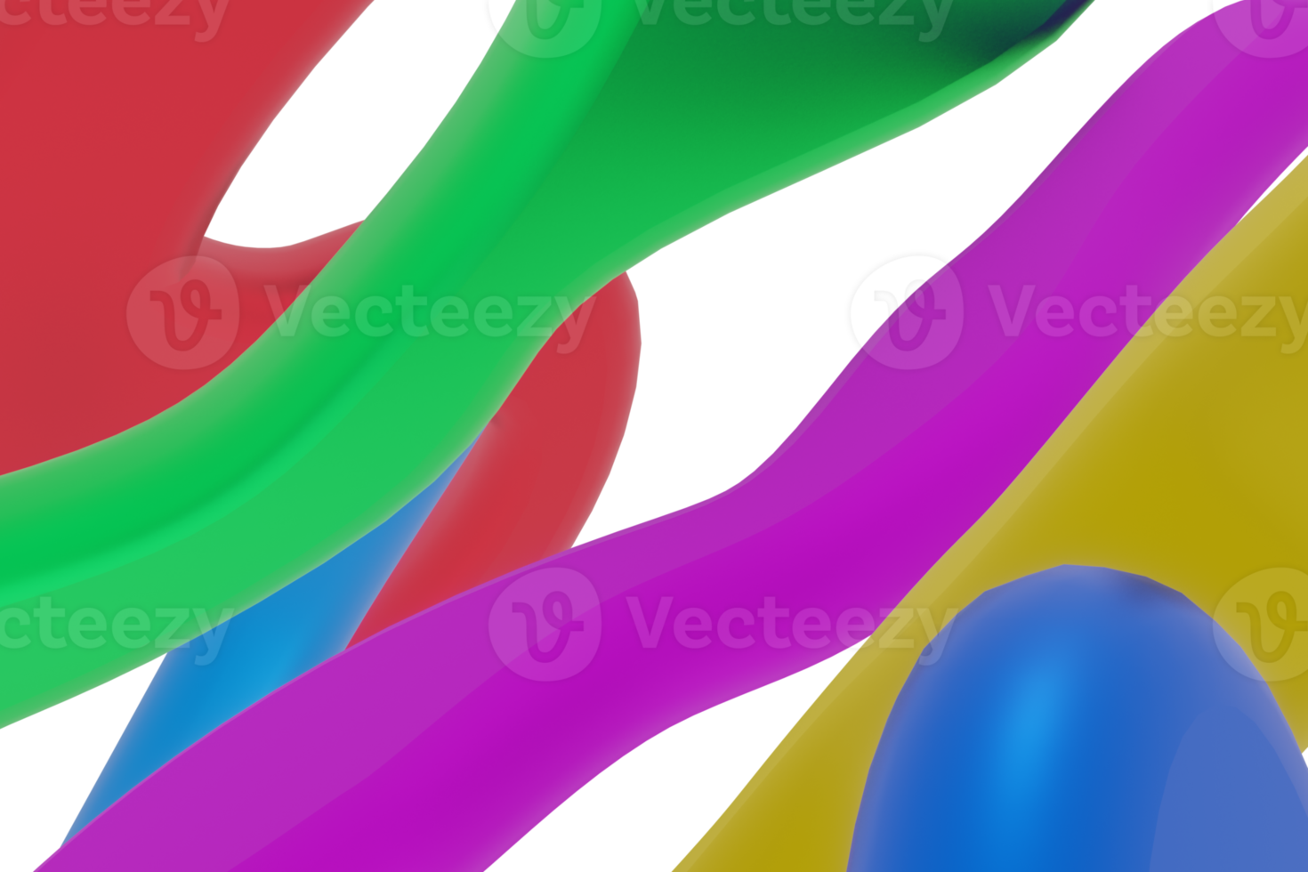 Water style liquid background png