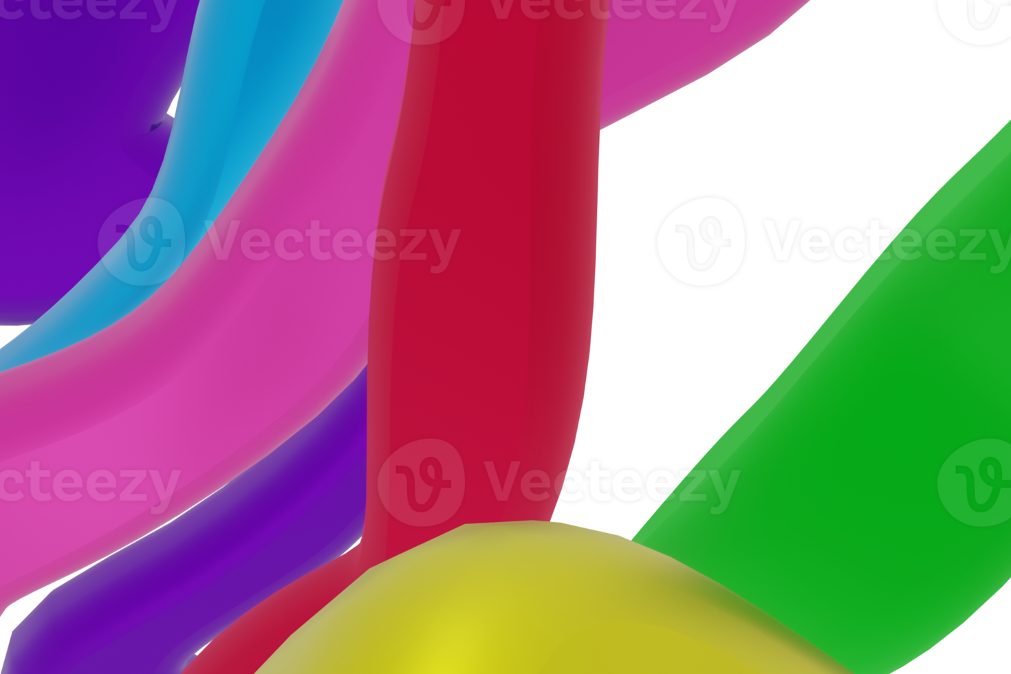Liquid style water png
