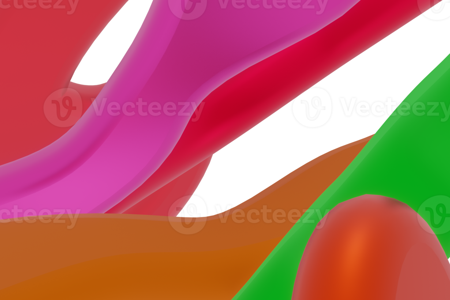 Simple liquid background png