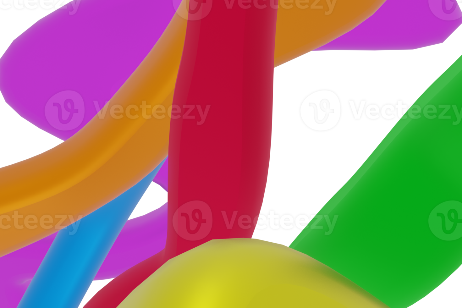 Liquid style water png