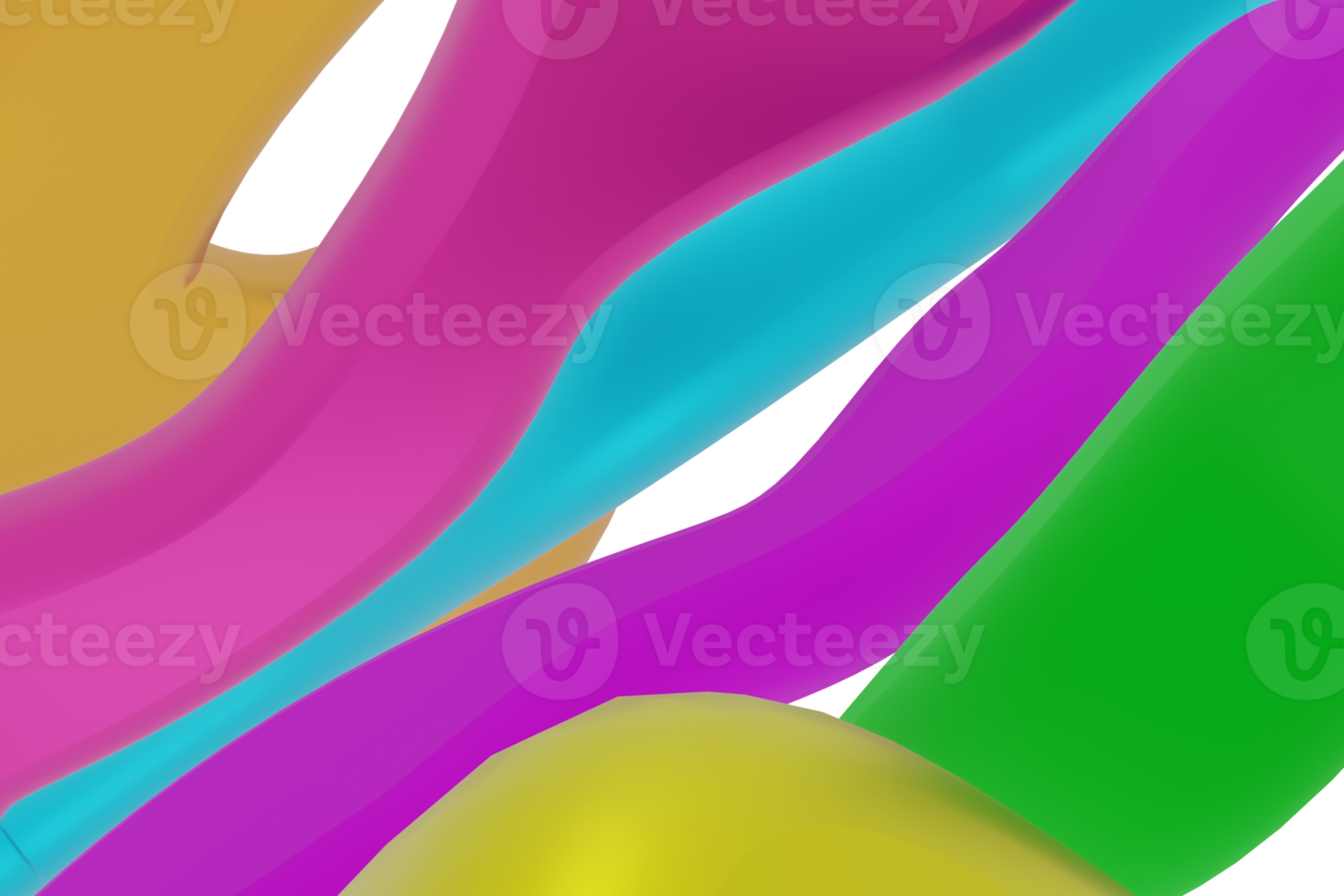 Water style liquid background png