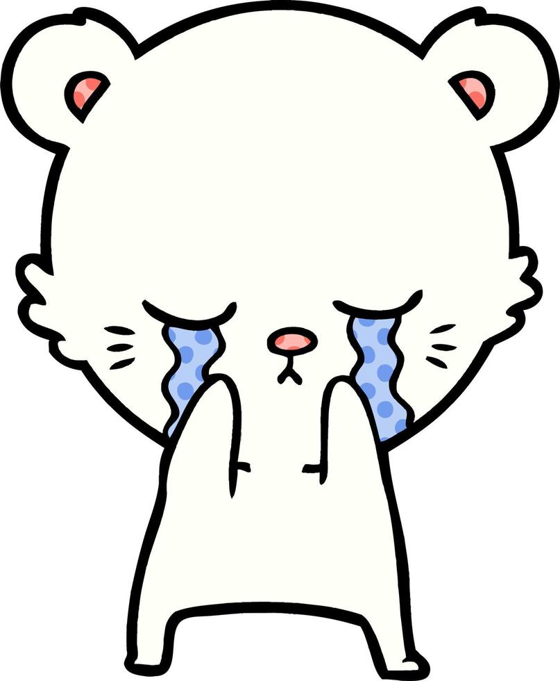 dibujos animados de osito polar triste 12305420 Vector en Vecteezy dibujos animados de osito polar triste 12305420 Vector en Vecteezy