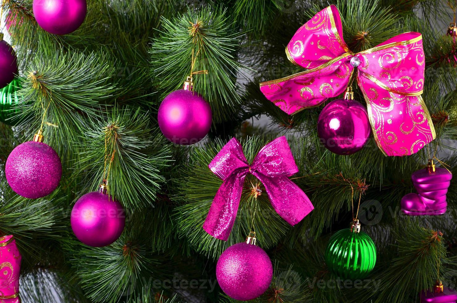 Christmas tree details 12305984 Stock Photo at Vecteezy