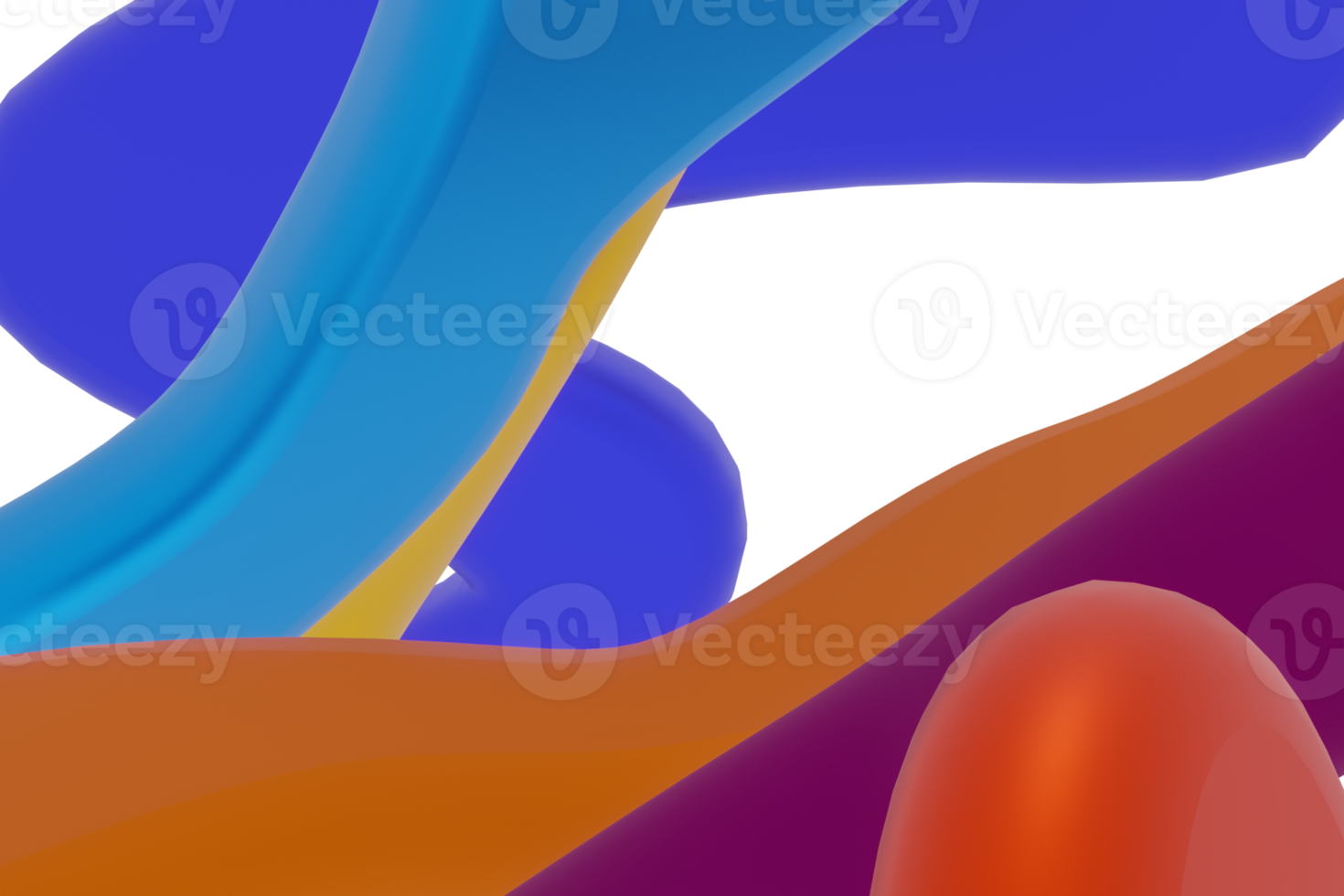 Simple liquid background png