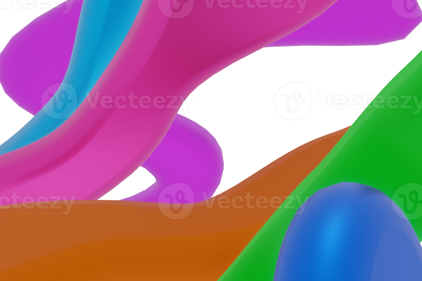 Simple liquid background png