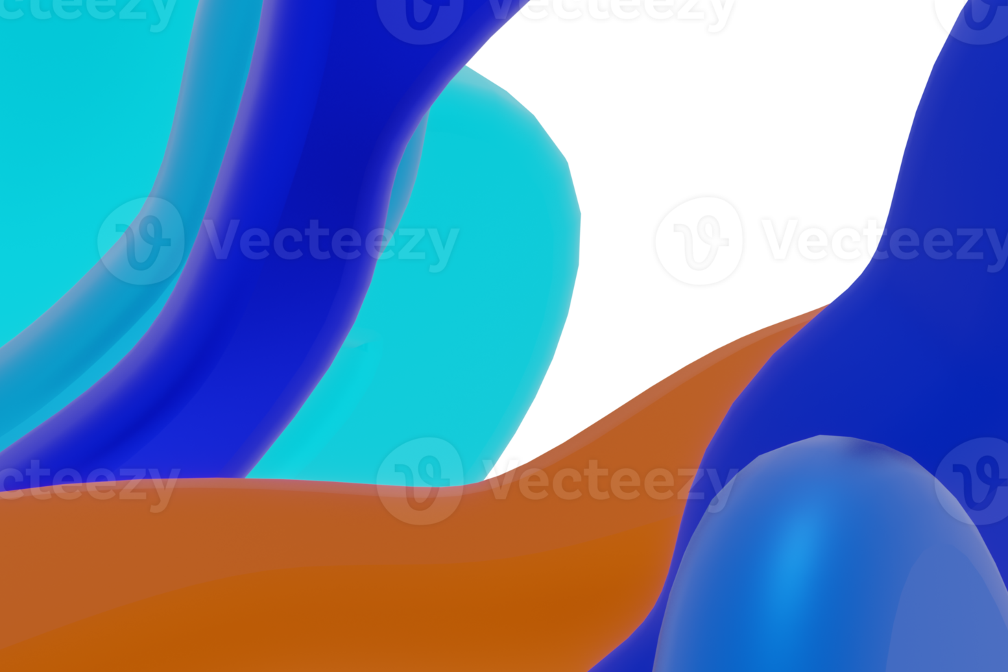 Simple liquid background png